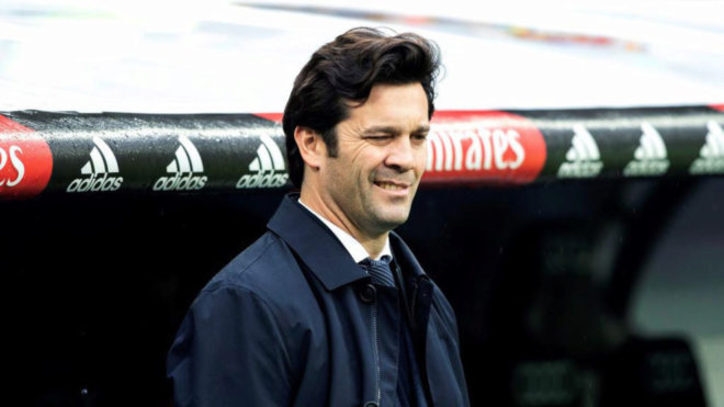 Lista la firma, Santiago Solari nuevo director técnico del América
