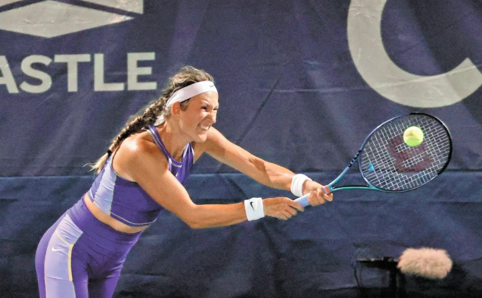 Bielorrusia representado por Azarenka en el US Open