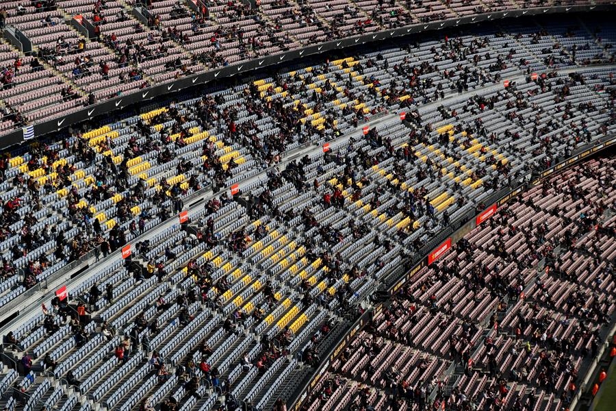 Spotify se estrena en el patrocinio deportivo con el Barça