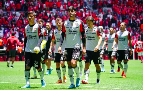 Atlas: Calendario de terror para los Rojinegros