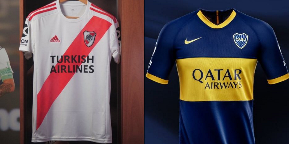 Copa Libertadores; El Duelo de las aerolíneas en el Clásico Boca vs River Plate