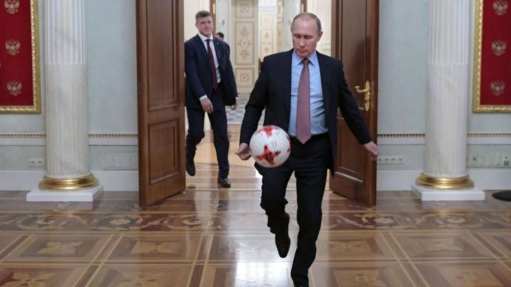 El mundo ataca a Putin en su mayor orgullo, el deporte