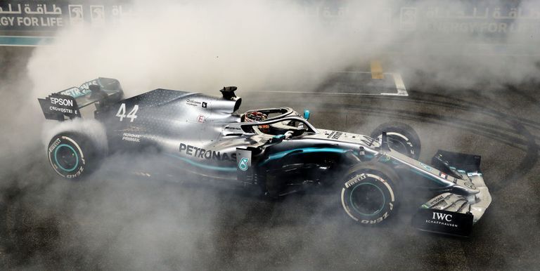 Mercedes pagará una tasa de entrada récord en Fórmula 1 para 2020