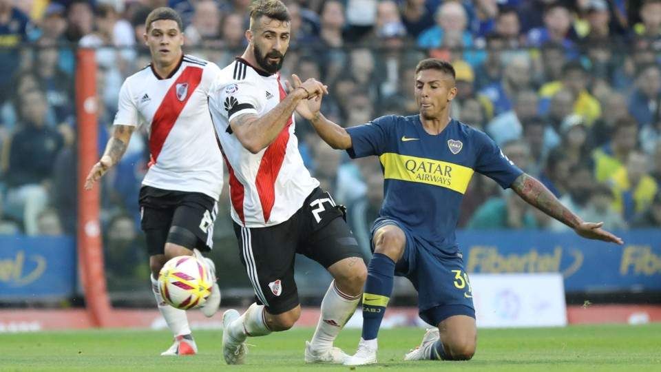 Copa Libertadores; Descubre el valor de los planteles que disputaran el Super Clásico.