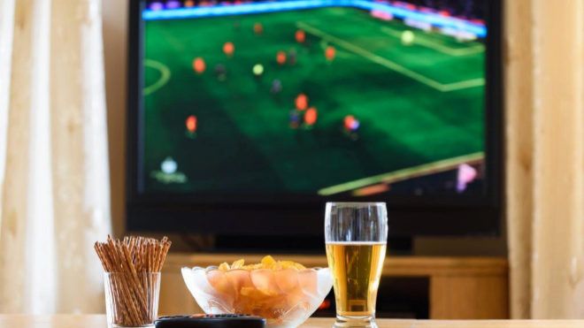 Mahou, Damm, Heineken y Budweiser, reyes del fútbol