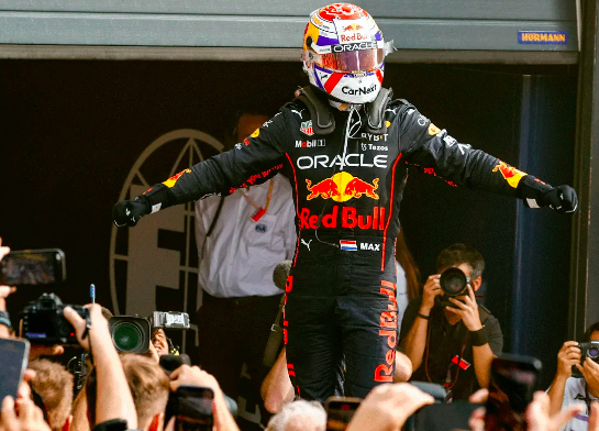 Max Verstappen, el campeón especialista en récords