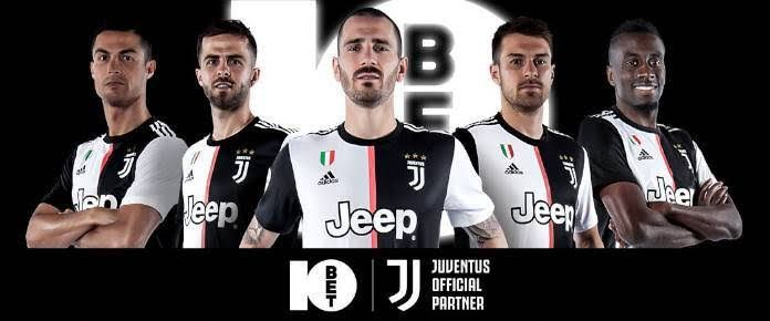 ¿Por qué 10Bet se asoció con la Juventus?