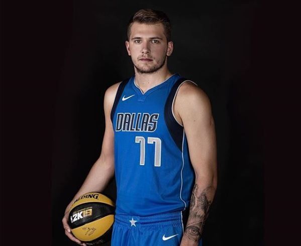 Luka Doncic vendrá para los NBA México Games