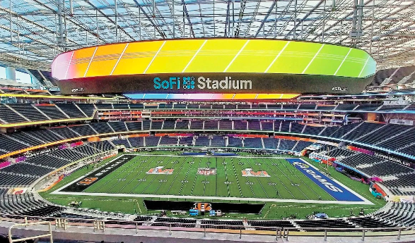 Bills y Rams el kick off de los gigantes en defensiva y anotaciones