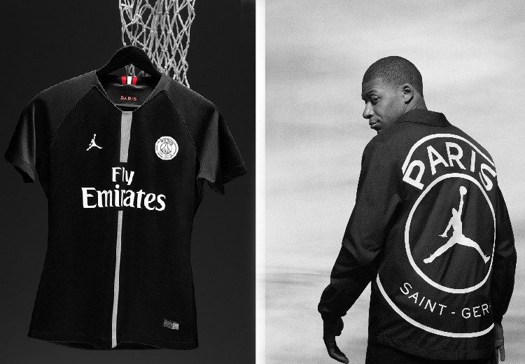 El PSG entra al club del millón de camisetas vendidas gracias a Jordan.
