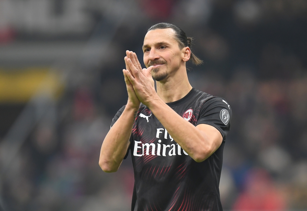 La condición de Zlatan para seguir en el Milan