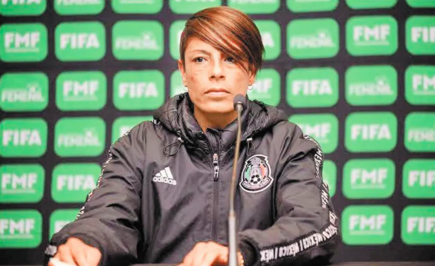 FMF suspende e investiga a Maribel Domínguez