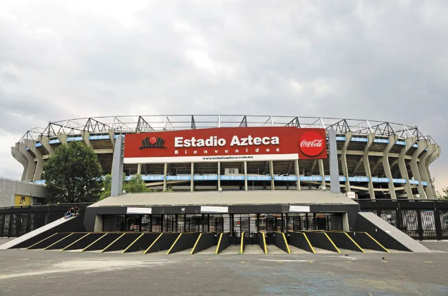 Renovación acentuará plusvalía del estadio Azteca