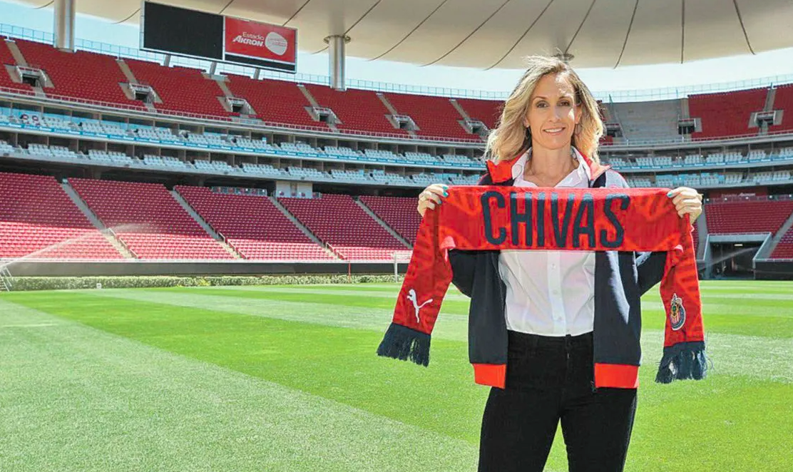 Chivas femenil, proyecto Top con madurez deportiva