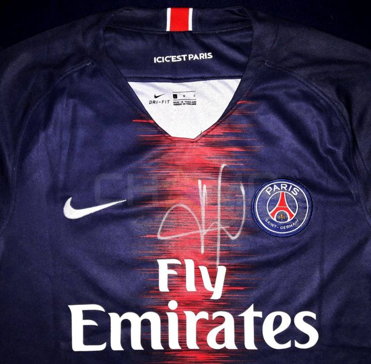 CIFRA RECORD: PSG y NIKE acuerdan patrocinio histórico