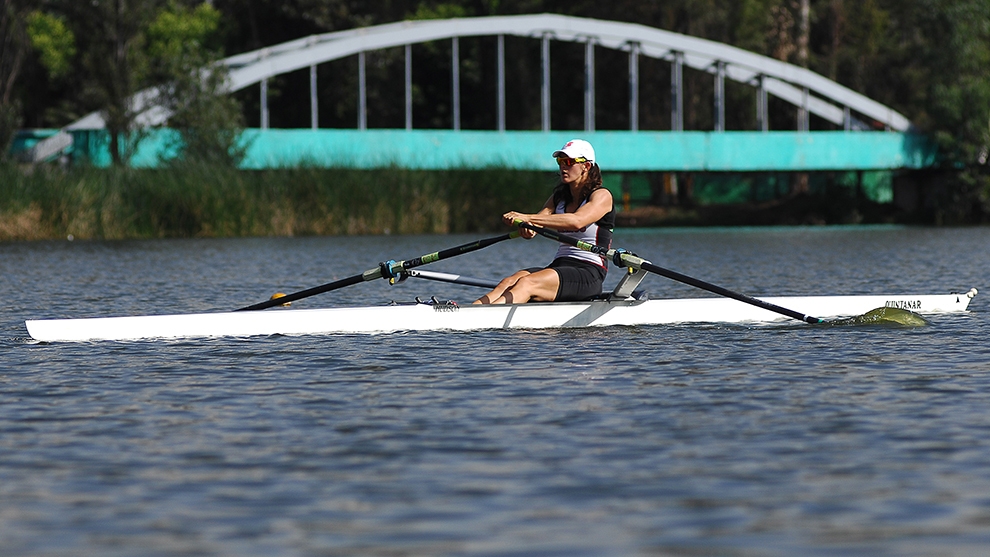 El canotaje mexicano apunta a tres plazas para Juegos Olímpicos