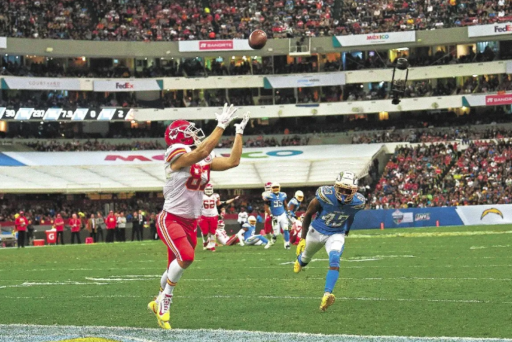 Monday Night Football en México con demanda por satisfacer