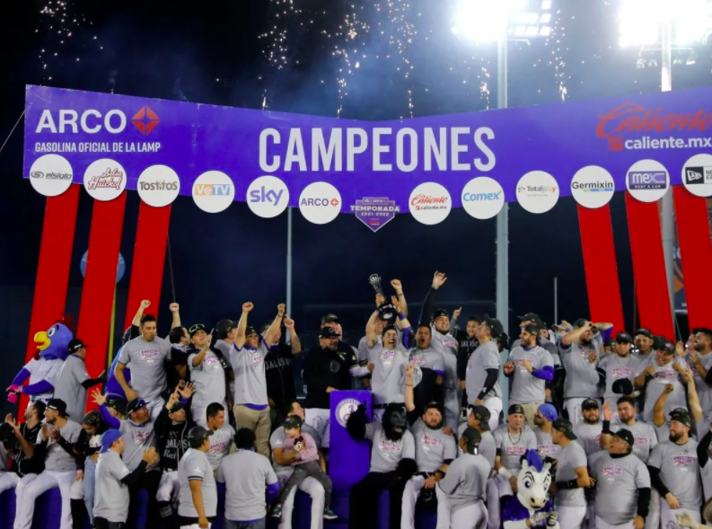 Charros de Jalisco, bateo por un negocio internacional