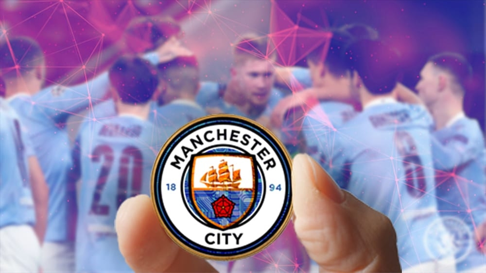 El Manchester City anuncia un acuerdo multimillonario con el criptointercambio OKX