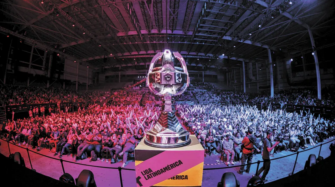 Impulsan marcas el crecimiento de los eSports en Latinoamérica