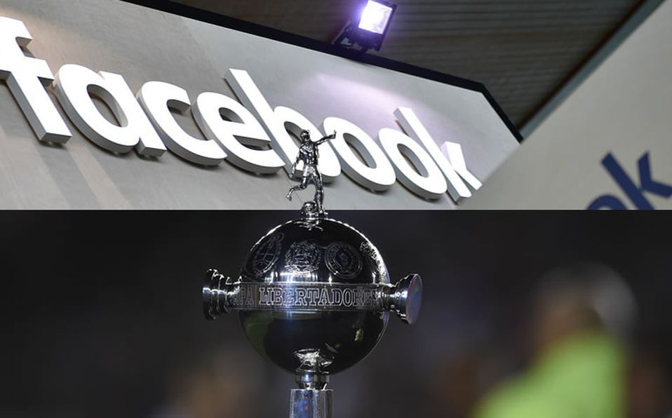 Facebook y Fox Sports amplían acuerdo para ofrecer partidos de la Conmebol Libertadores