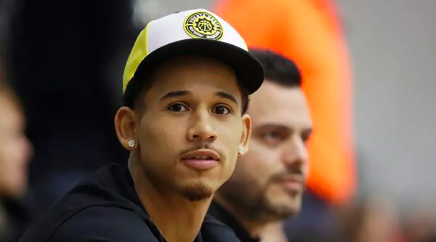 Juan Toscano, un engrane rentable en Lakers