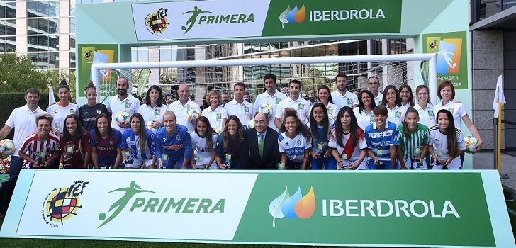 La UEFA pagará 1,5 millones a la Rfef por emitir parte de la Primera Femenil de España