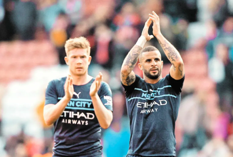 Manchester City, rey de ingresos en segundo año de pandemia