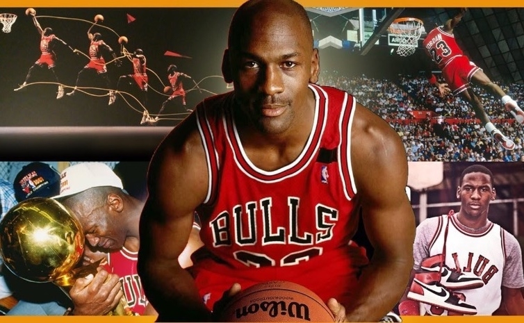 La historia familiar que convirtió el “23” en el número emblemático de Michael Jordan
