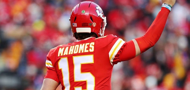 La NFL rebaja un 8% el tope salarial para 2021, hasta 182,5 millones de dólares por equipo