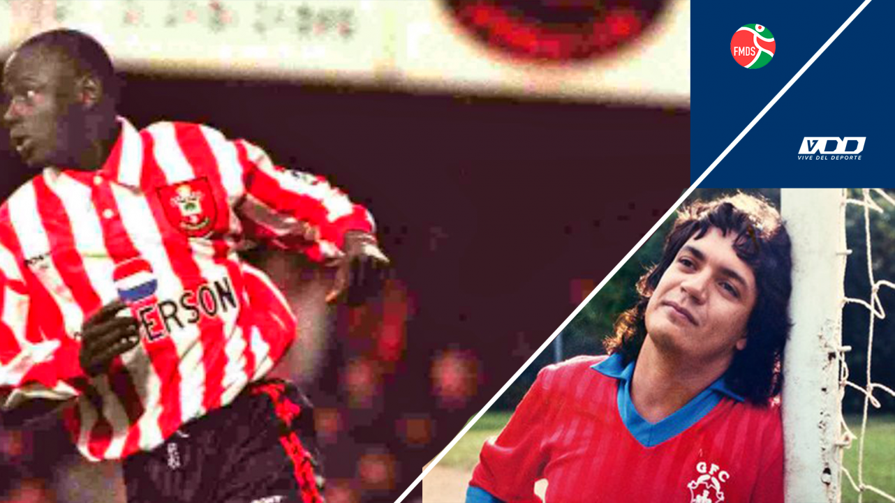 Los dos futbolistas más fraudulentos en la historia