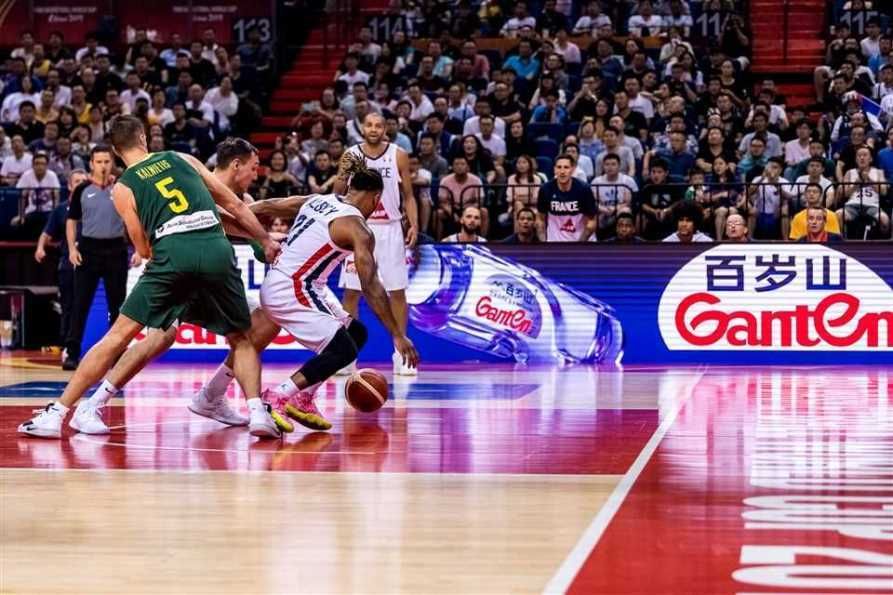 Las competiciones de la FIBA seguirán con Ganten 4 años más como Hidratador oficial