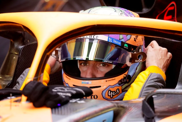 Daniel Ricciardo dejará McLaren al final de la temporada 2022