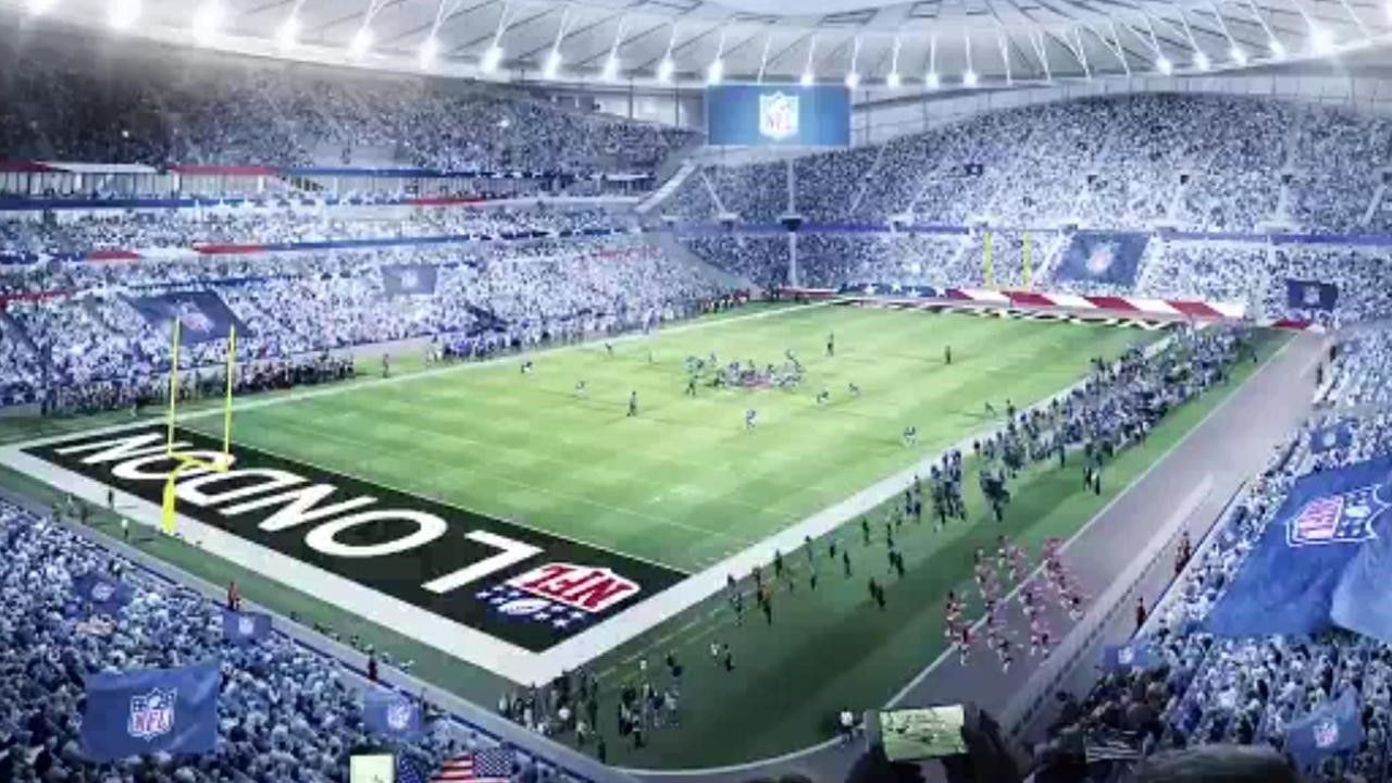 El negocio de la NFL en Londres sigue al alza