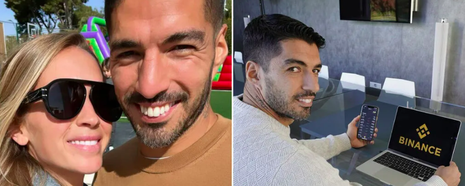 Luis Suárez, una fortuna que va más allá de las canchas: los negocios del uruguayo en la restauración y las criptomonedas