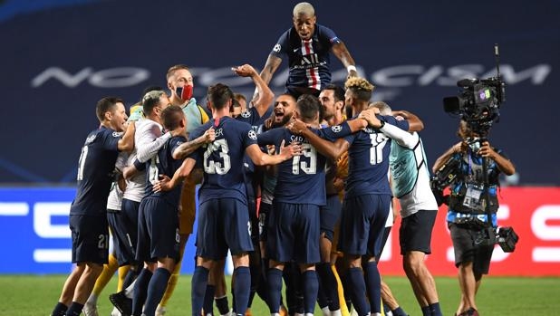 LA FORTUNA QUE LE ENTRARÁ A ROSARIO CENTRAL SI PSG GANA LA CHAMPIONS