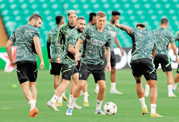 Champions League kick off en calendario atípico