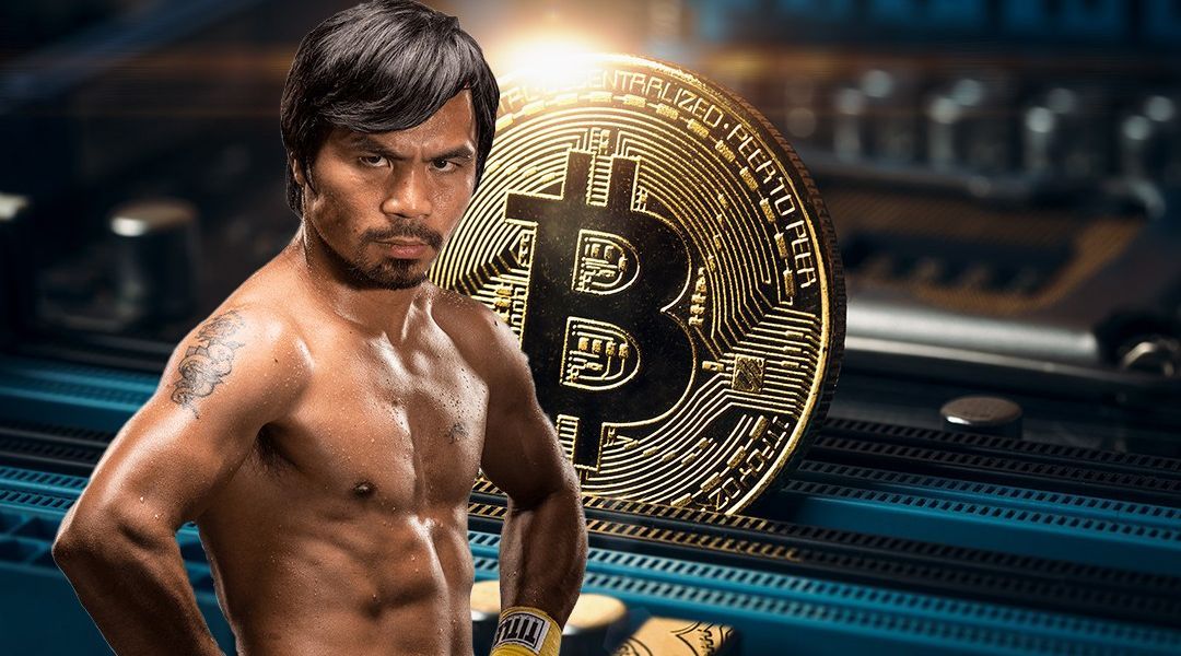 Las particularidades que ofrece la Criptomoneda de Manny Pacquiao