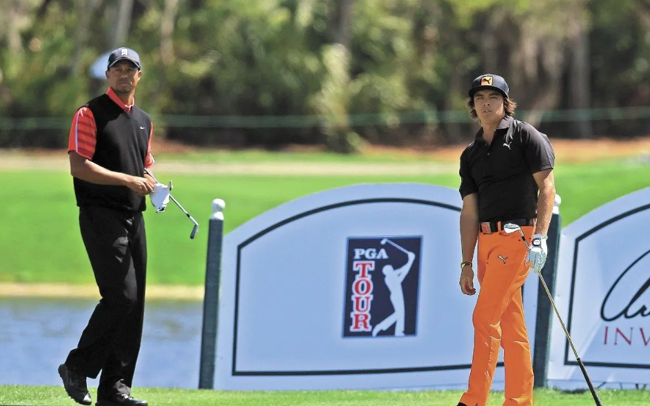 Golfistas demandan monopolio del PGA Tour