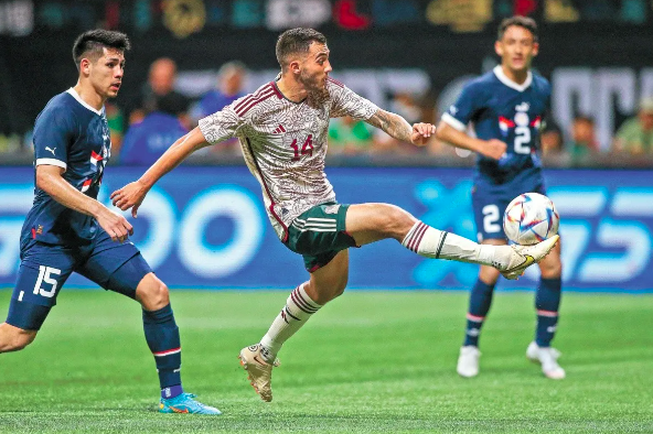 Apps de social media, el boleto de los fans mexicanos al Mundial de Qatar