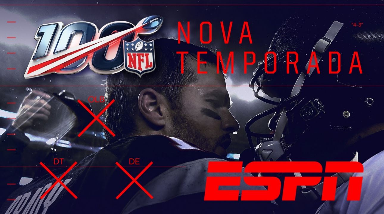 ESPN recurre a serie para promover la nueva temporada de la NFL en Brasil