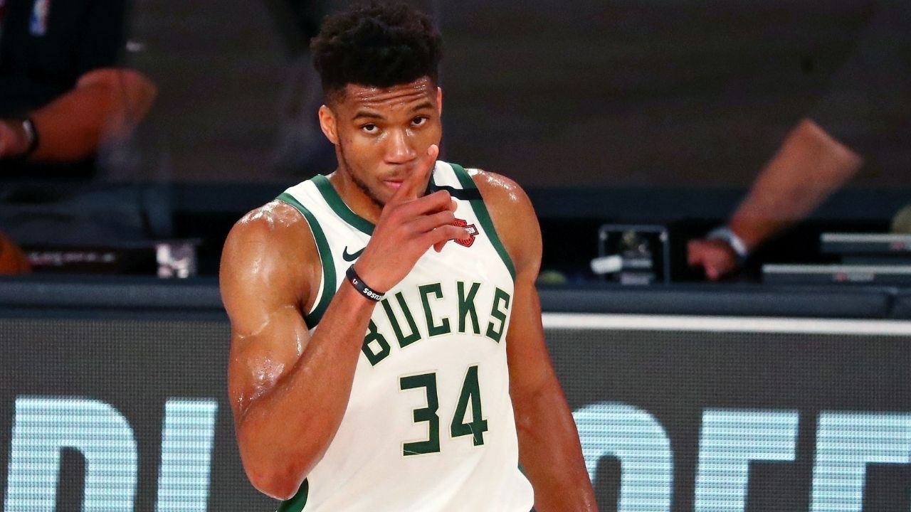 Esto es lo que Giannis Antetokounmpo ganará cada año 