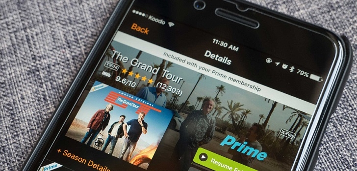 Amazon se apoya en el deporte para atraer al 49% de nuevos clientes de televisión en Reino Unido