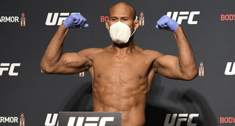 El UFC volvió en Estados Unidos quebrando una gran cantidad de medidas sanitarias