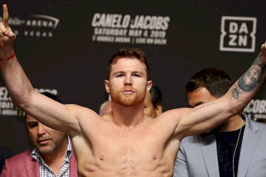 Canelo Álvarez buscará apoyar a boxeadores que estén en el proceso olímpico
