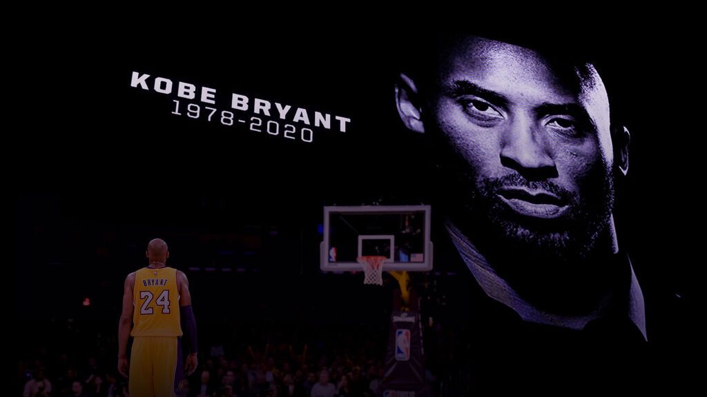 38 mil dólares para ver el homenaje a Kobe Bryant de Los Lakers