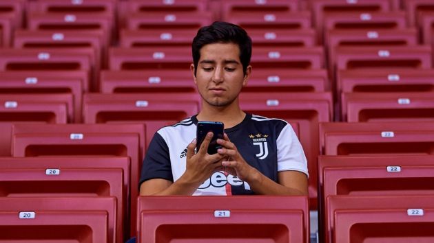 Uefa firma acuerdos con tres startups