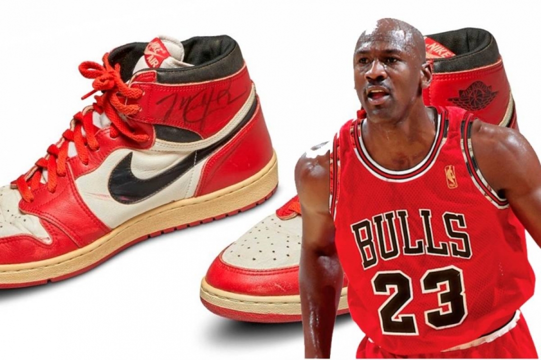 FELIZ CUMPLE JORDAN BRAND 
