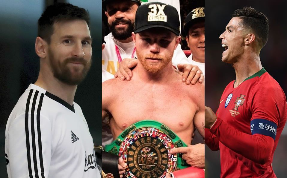 Estos deportistas acaparan los contratos más lucrativos del mundo 