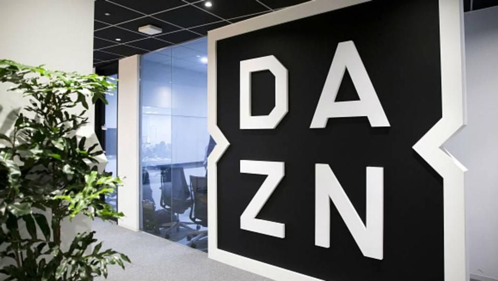 Dazn dobla el consumo de su oferta y supera los 500 millones de horas en 2019